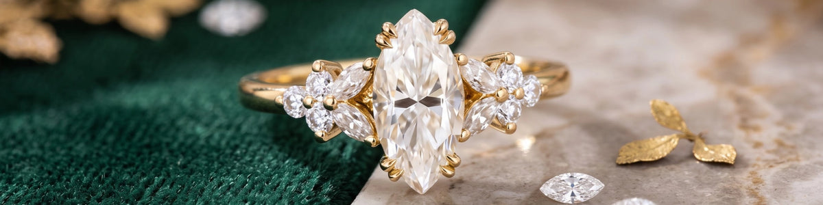 One Of a Kind Engagement Ring