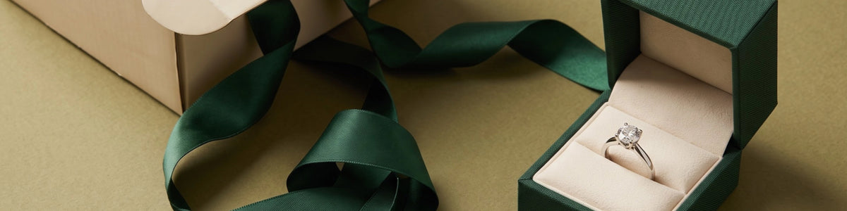 Ready-to-Ship Engagement Rings
