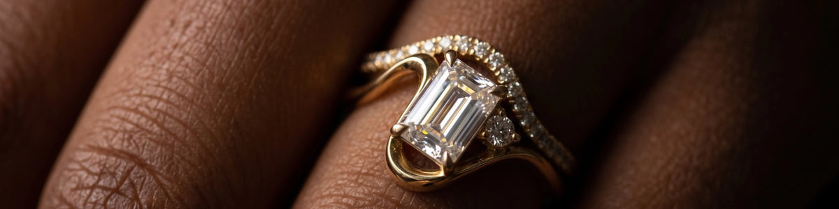 Trending Engagement Ring