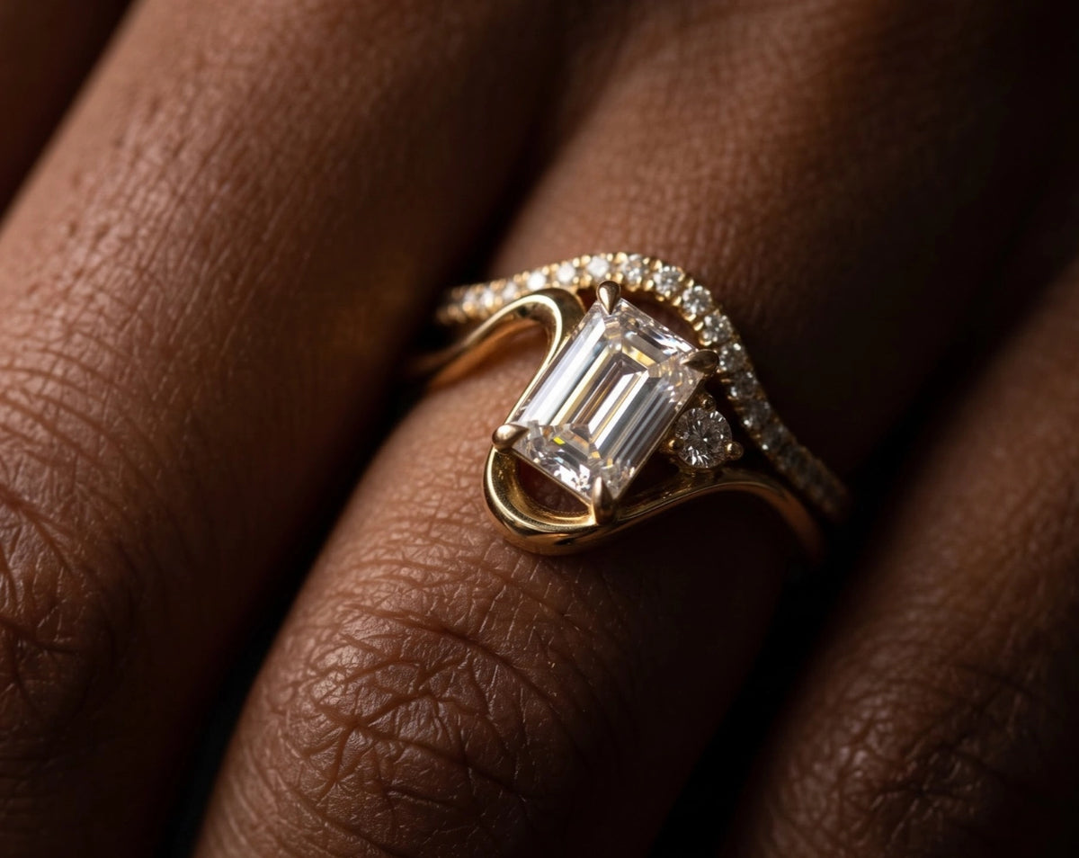 Trending Engagement Ring