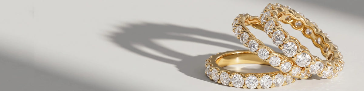 Women's Wedding Rings and Bands