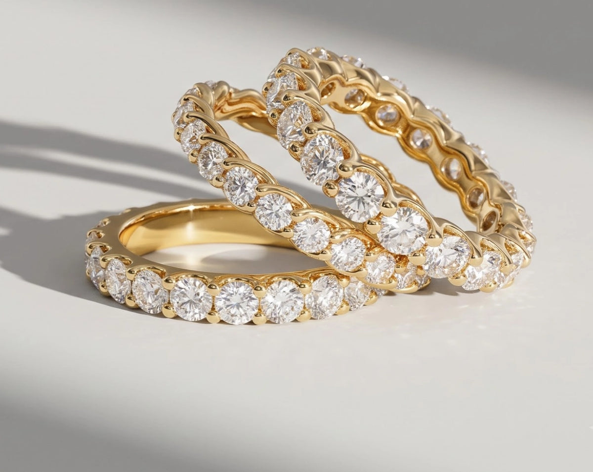 Women's Wedding Rings and Bands